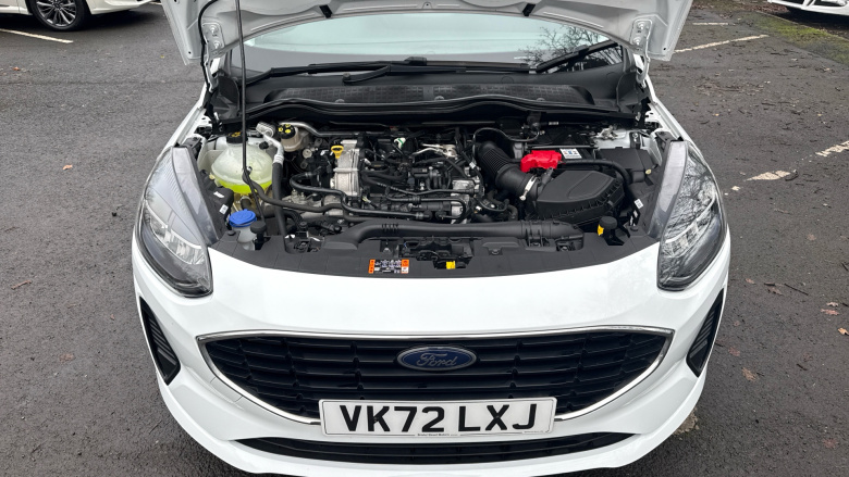 Ford Fiesta 1.0 EcoBoost Hybrid mHEV 125 Trend 5dr Petrol Hatchback